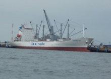 Imagen Puerto Bolívar